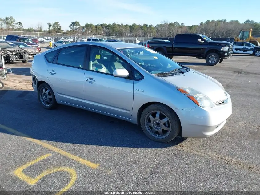 2009 TOYOTA PRIUS