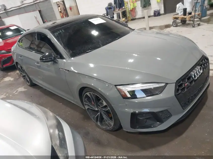 2021 AUDI S5 SPORTBACK
