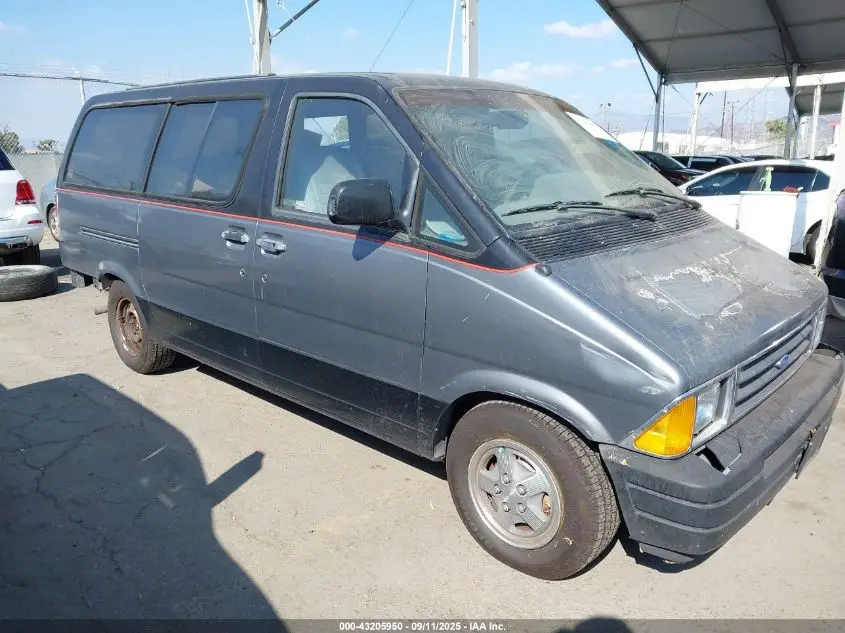 1990 FORD AEROSTAR