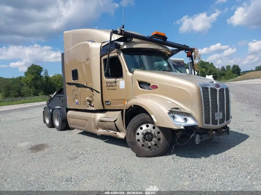 2014 PETERBILT 579