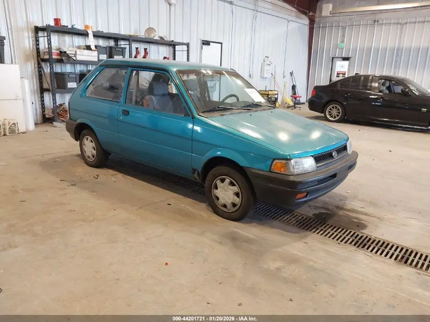 1994 SUBARU JUSTY