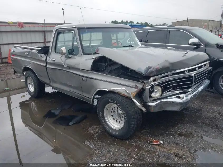 1973 FORD F