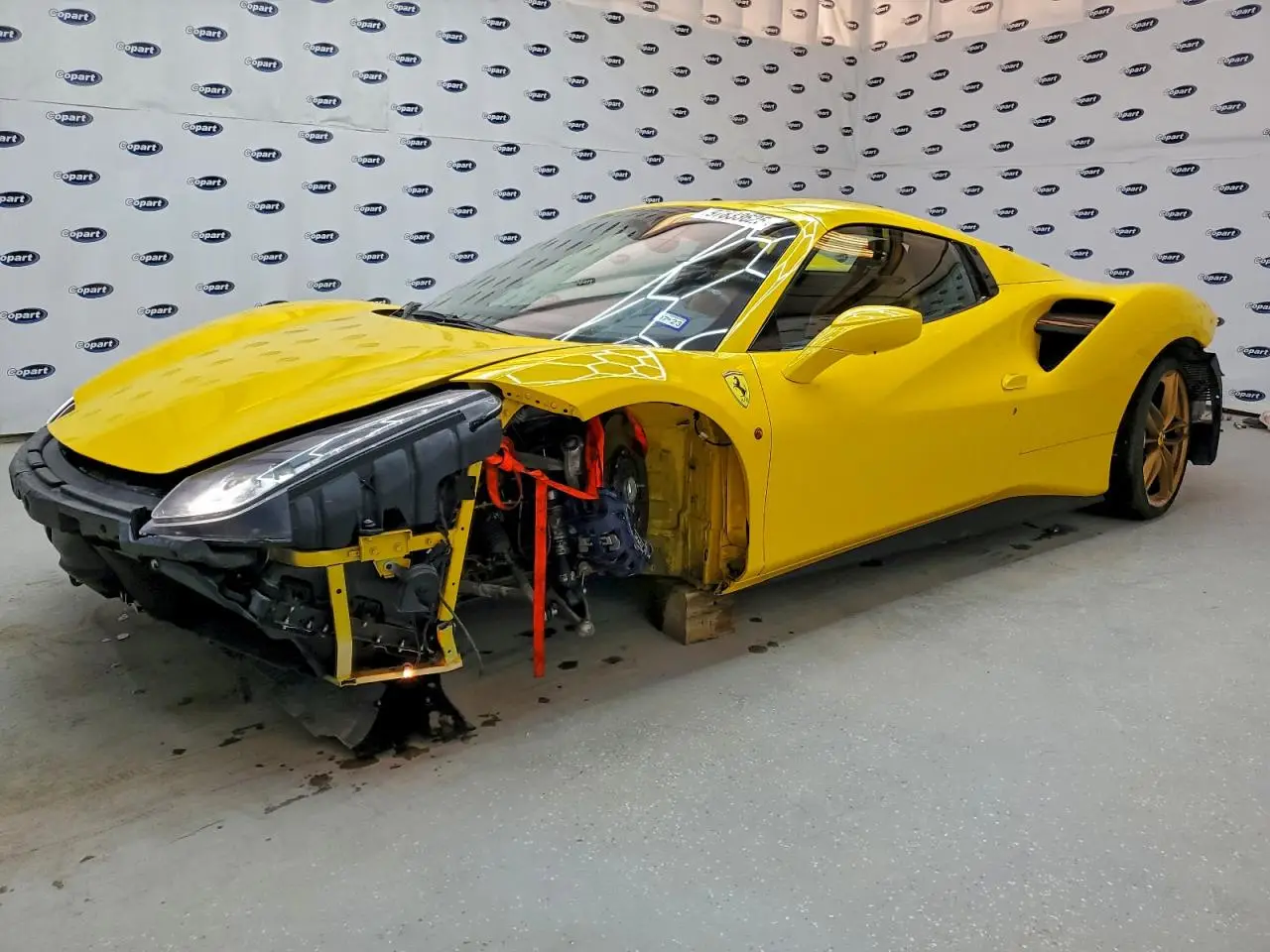 2019 FERRARI ALL MODELS
