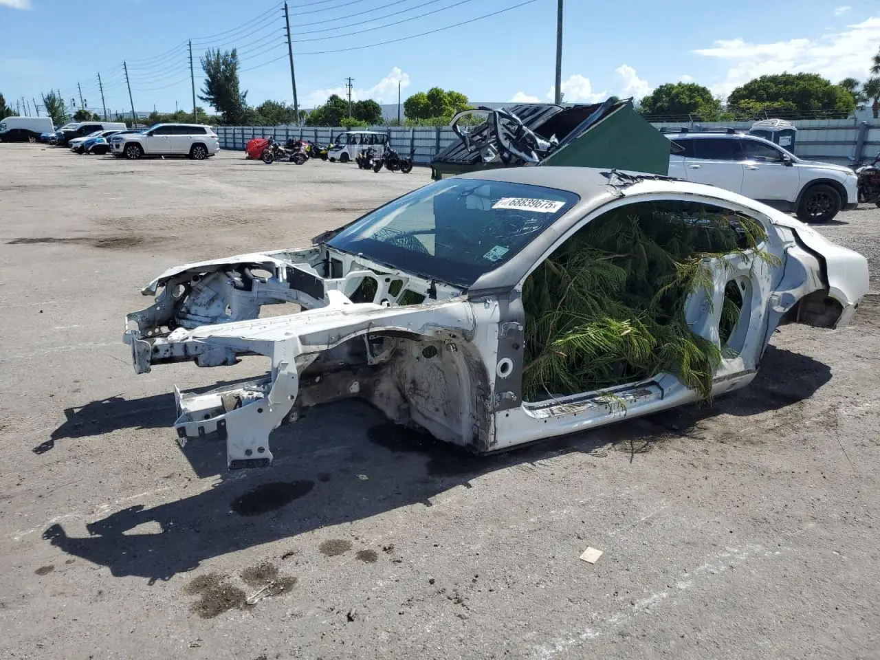 2012 BENTLEY CONTINENTA