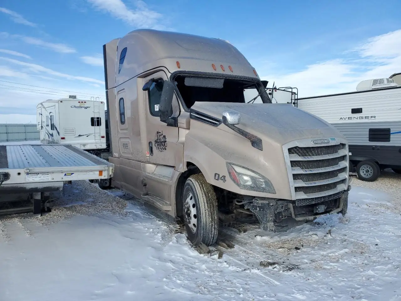 2019 FREIGHTLINER ALL OTHER