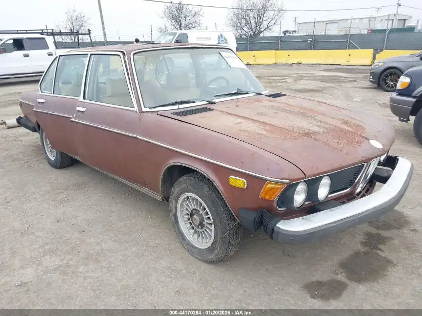 1974 BMW BAVARIA