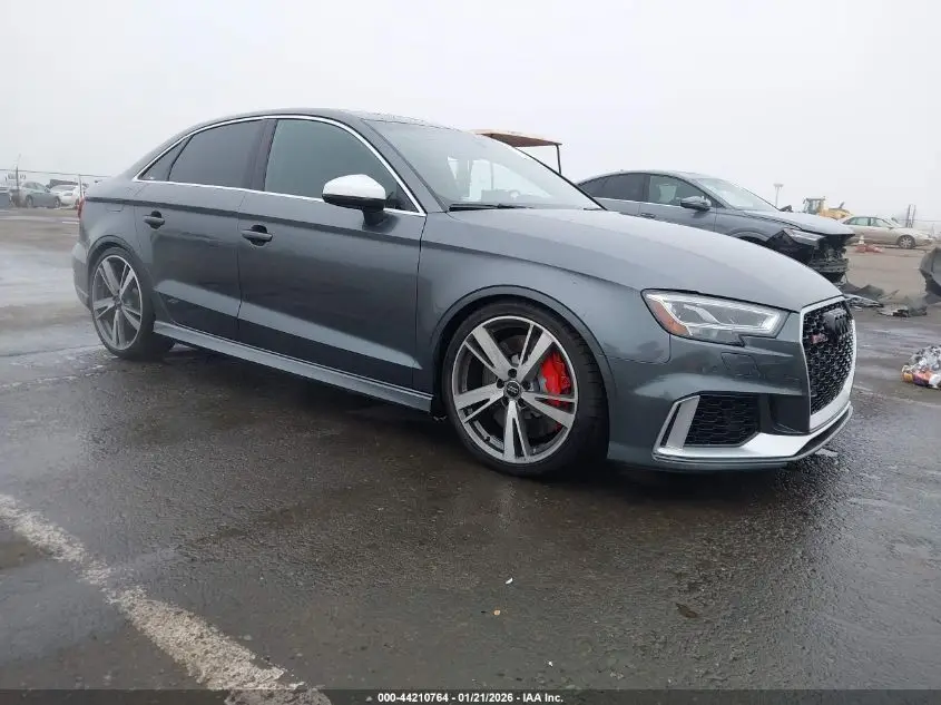 2018 AUDI RS 3