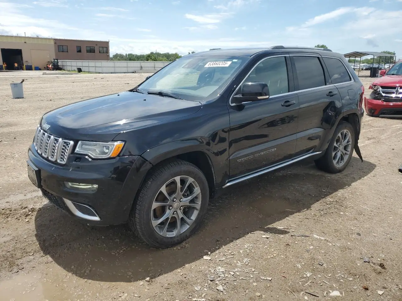 2019 JEEP GRAND CHER