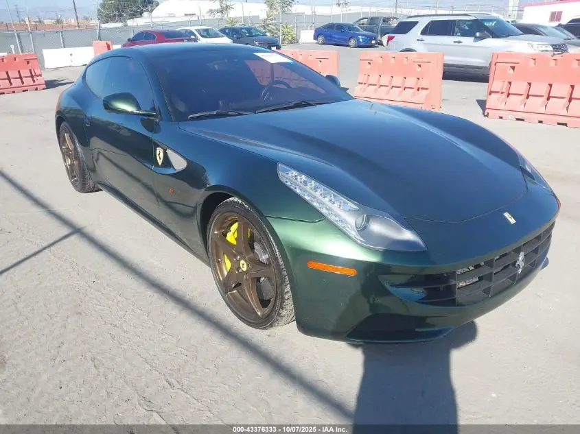 2014 FERRARI FF