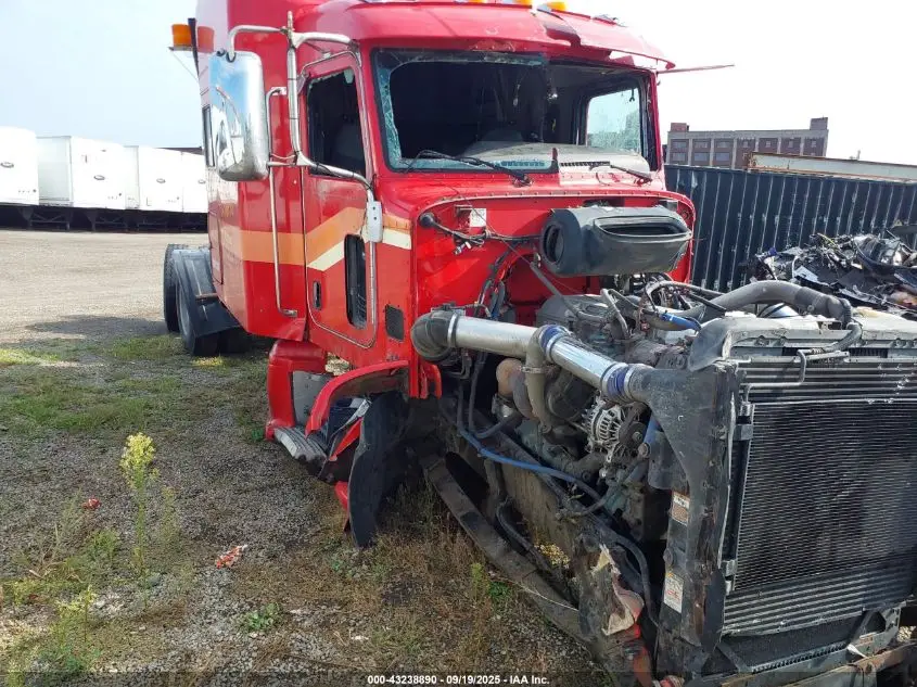 2015 PETERBILT 387