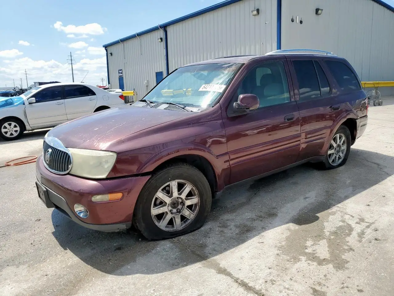 2006 BUICK RAINIER