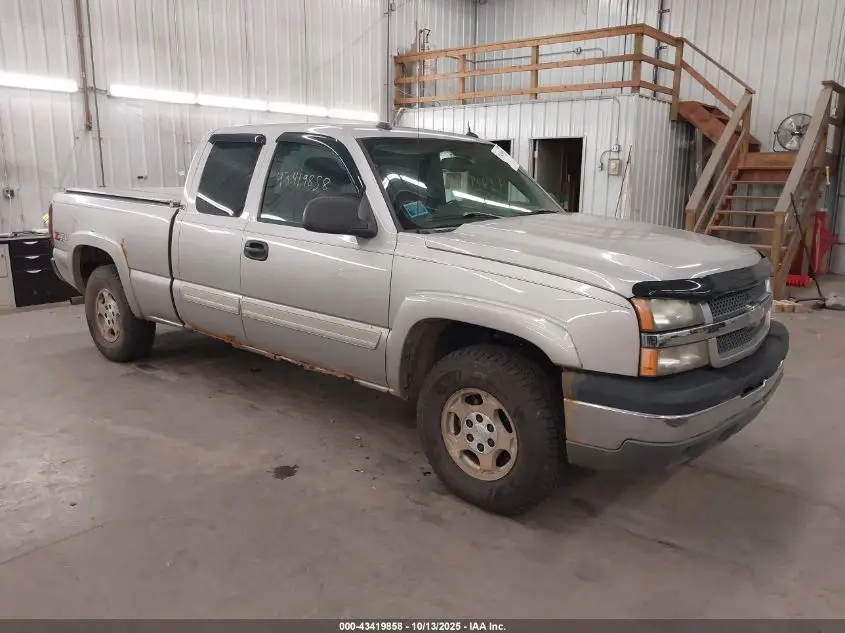 2004 CHEVROLET PICK UP