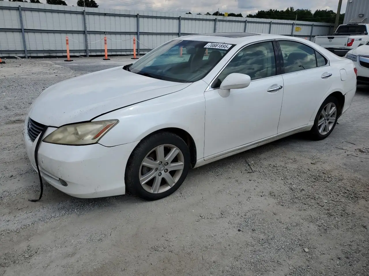 2008 LEXUS ES350