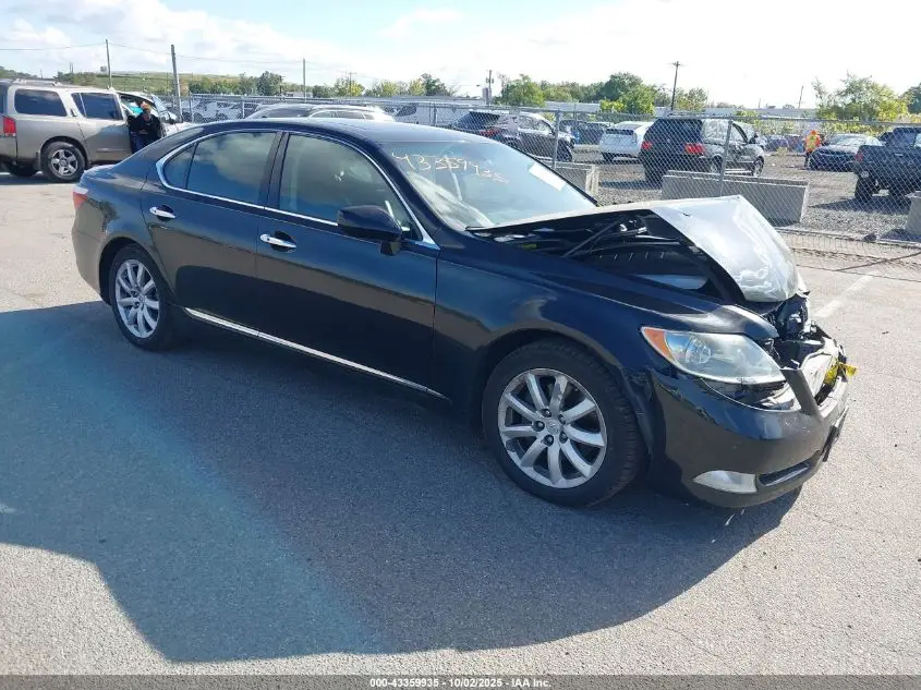 2007 LEXUS LS 460