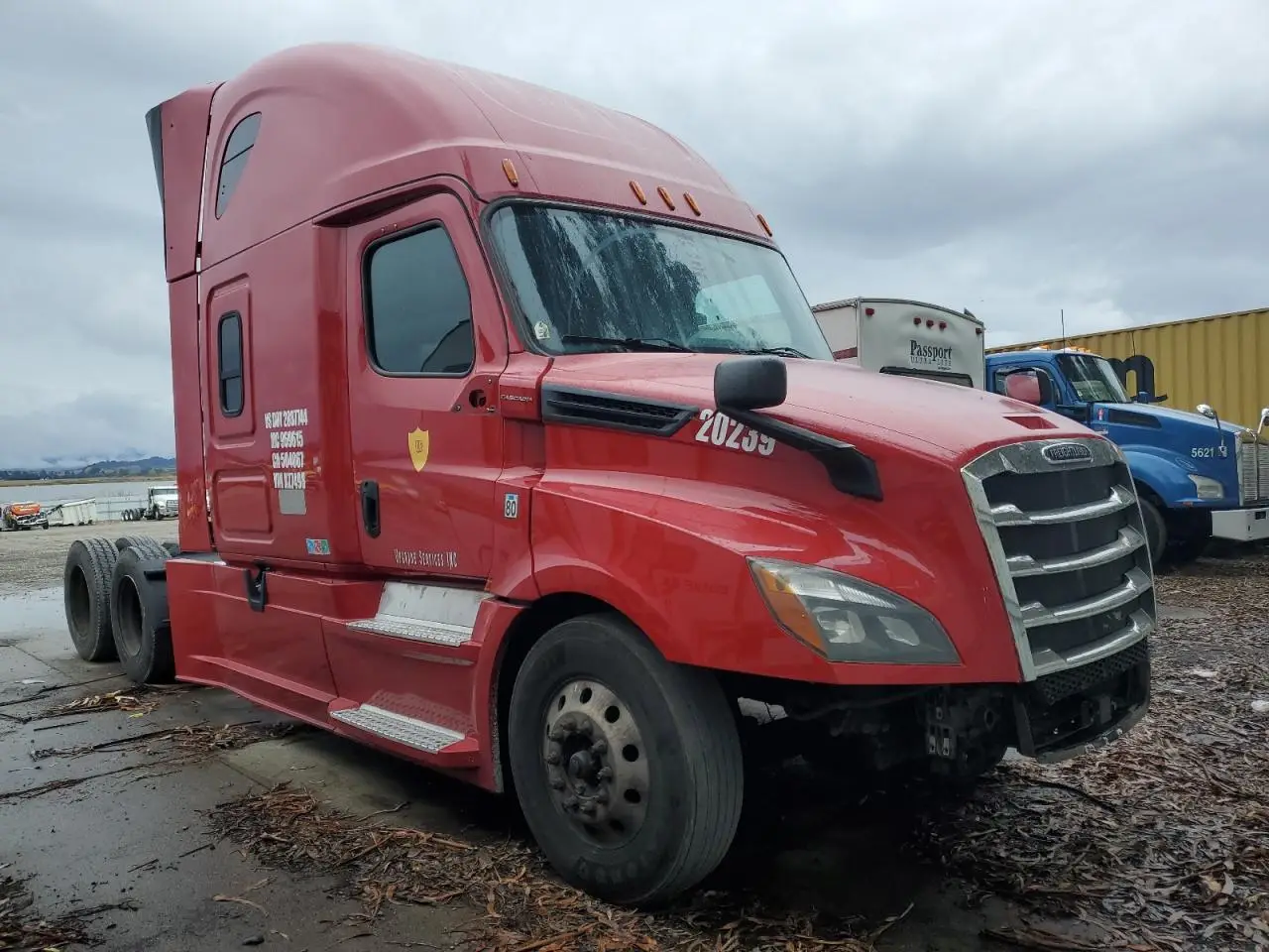 2020 FREIGHTLINER ALL OTHER