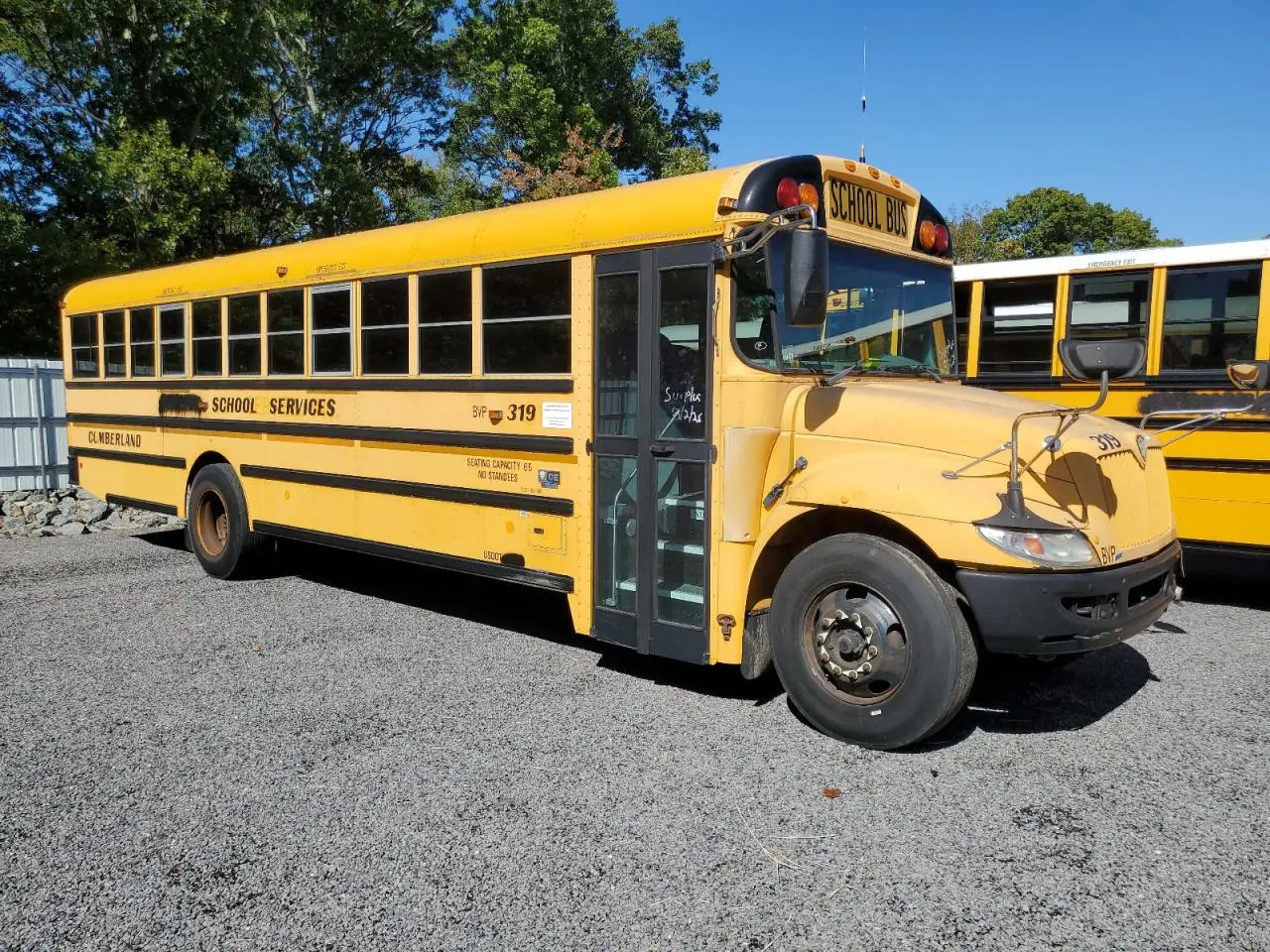 2013 IC CORPORATION CE SERIES