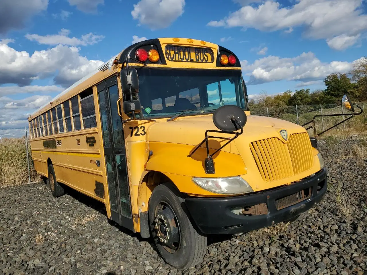 IC CORPORATION ALL MODELS 2011. Lot# 86339915. VIN 4DRBUAANXBB282826