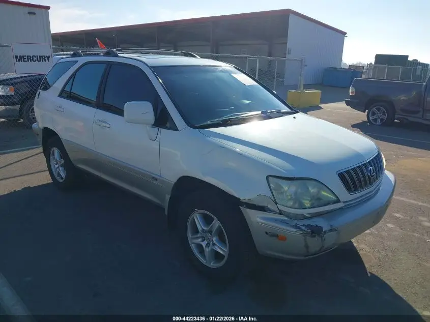 2001 LEXUS RX 300
