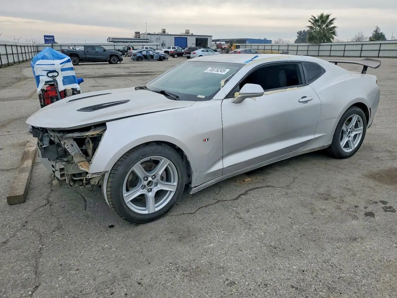2016 CHEVROLET CAMARO