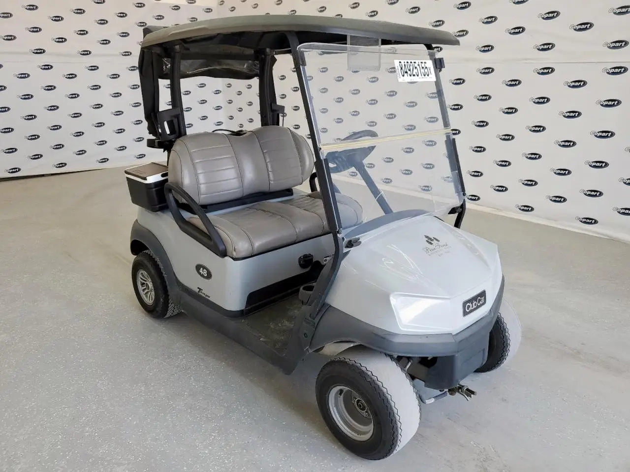 2022 CLUB CAR ALL Models