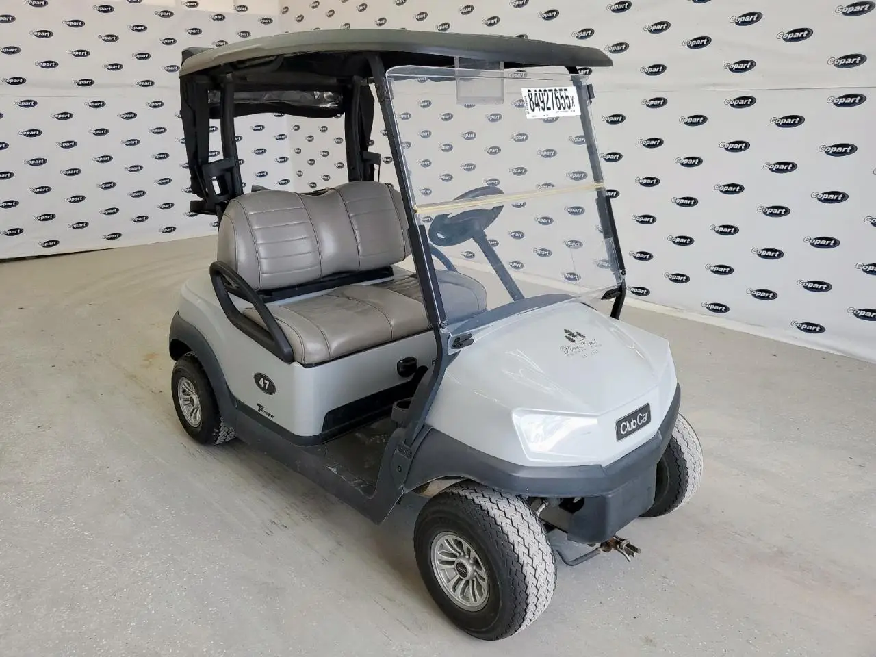 CLUB CAR ALL Models 2022. Lot# 84927655. VIN BN2219284639