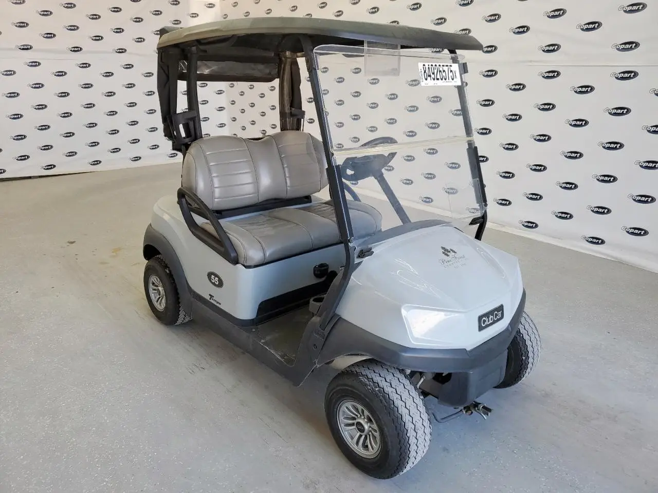 CLUB CAR ALL Models 2022. Lot# 84926575. VIN BN2219284647