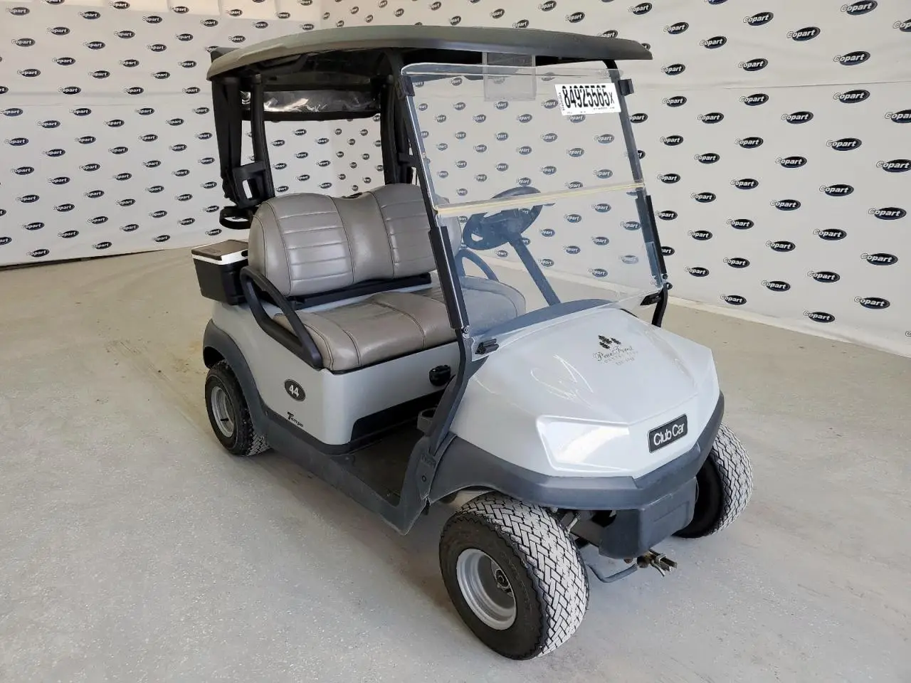 CLUB CAR ALL Models 2022. Lot# 84925565. VIN BN2219284636