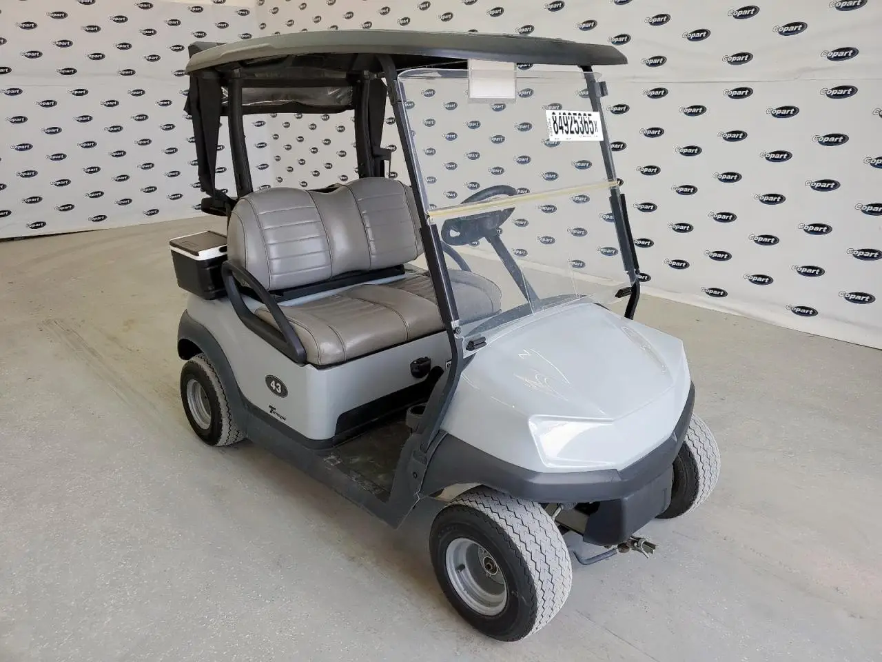 CLUB CAR ALL Models 2022. Lot# 84925365. VIN BN2219284635