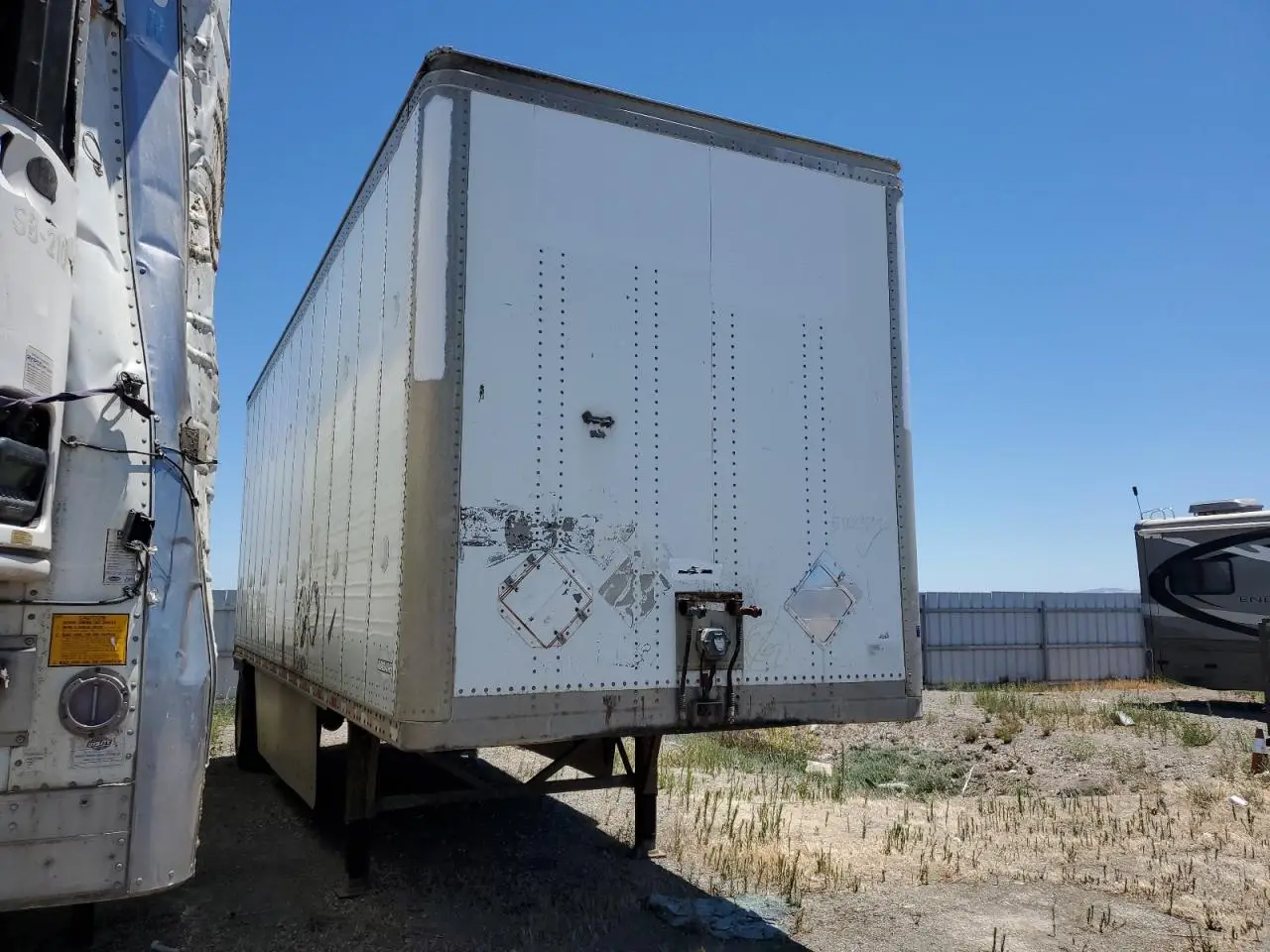 WABASH UNKNOWN 2004. Lot# 51008965. VIN 1JJV281W84L872181