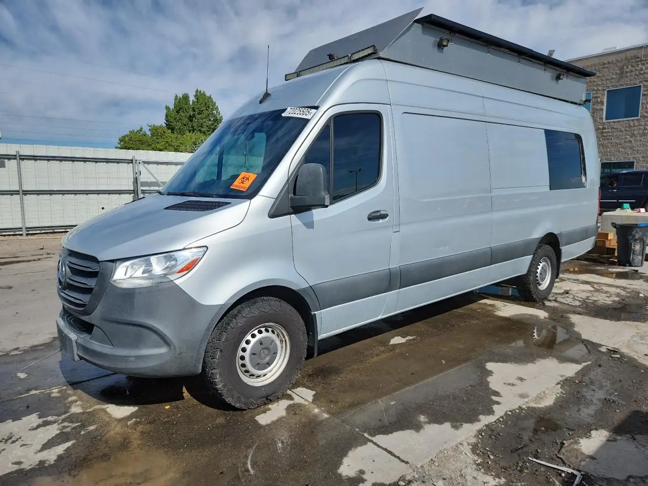 2019 MERCEDES-BENZ SPRINTER