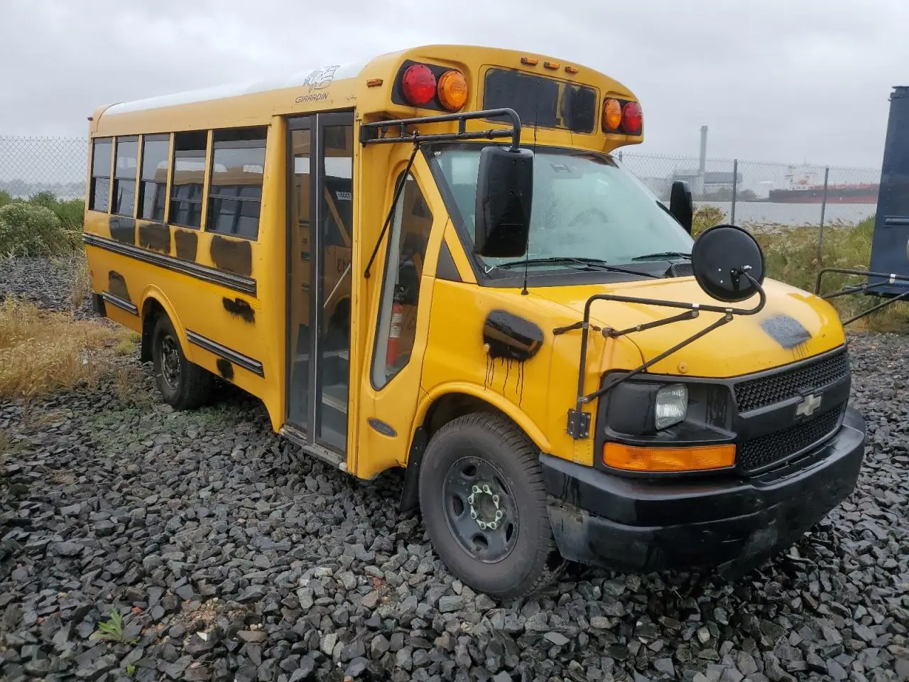 CHEVROLET EXPRESS 2006. Lot# 84473075. VIN 1GBHG312161146527