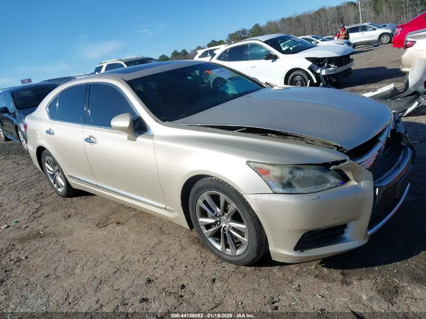 2013 LEXUS LS 460