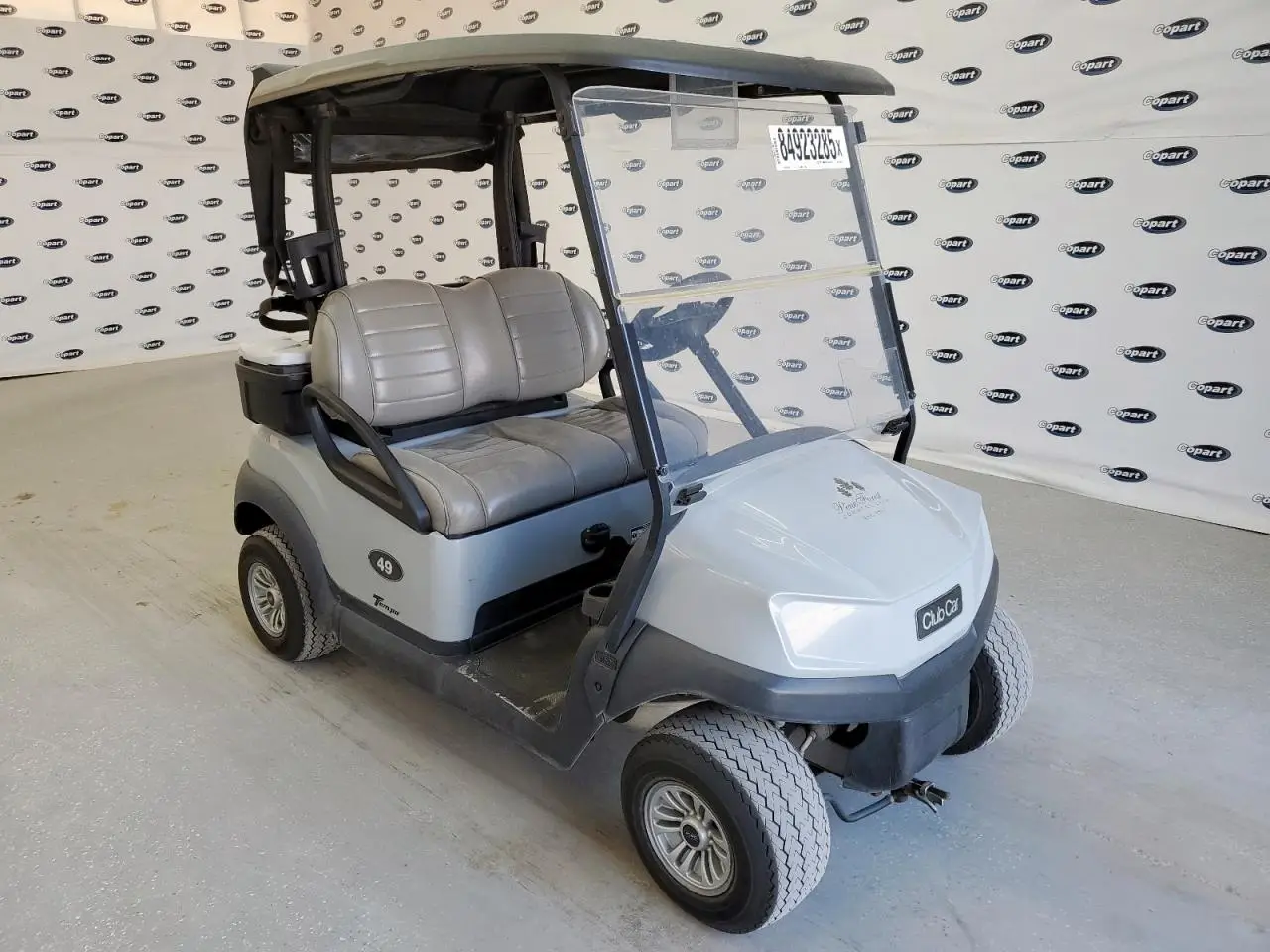 CLUB CAR ALL Models 2022. Lot# 84923285. VIN BN2219284641