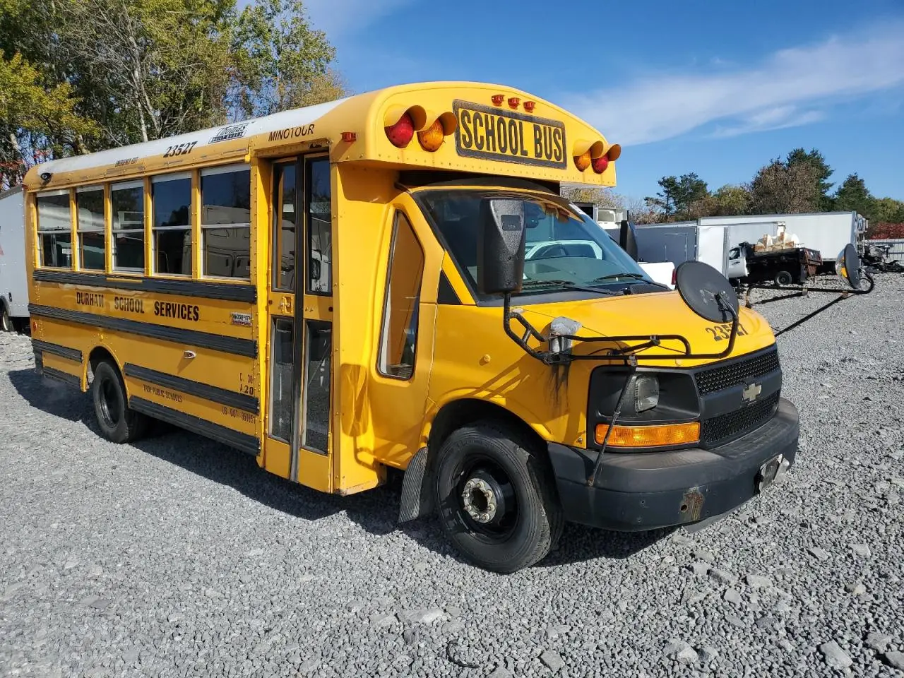 CHEVROLET EXPRESS 2012. Lot# 86190125. VIN 1GB3G3BG6C1179703