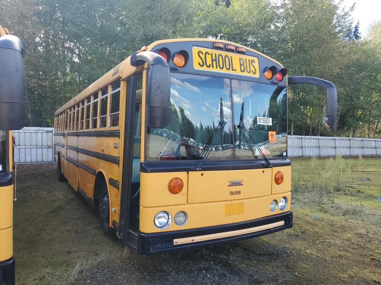 2009 THOMAS SAF-T-LINE