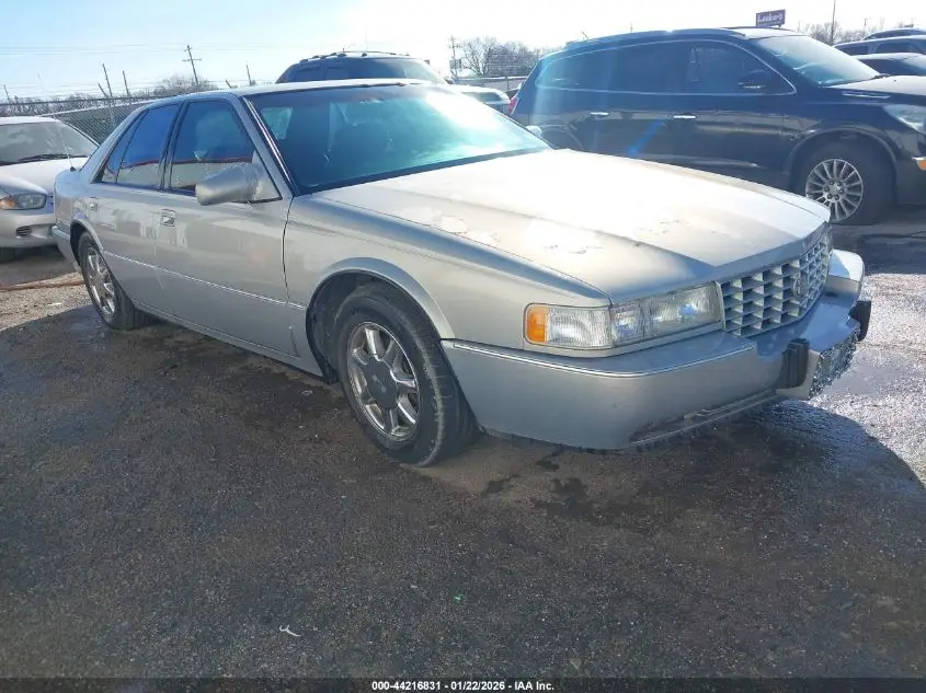 1997 CADILLAC SEVILLE