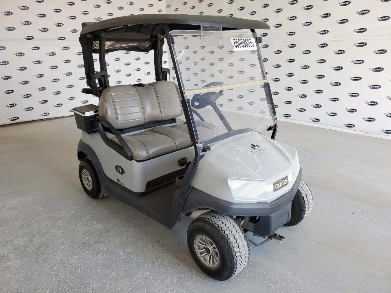 CLUB CAR ALL Models 2022. Lot# 85089635. VIN BN2219284649