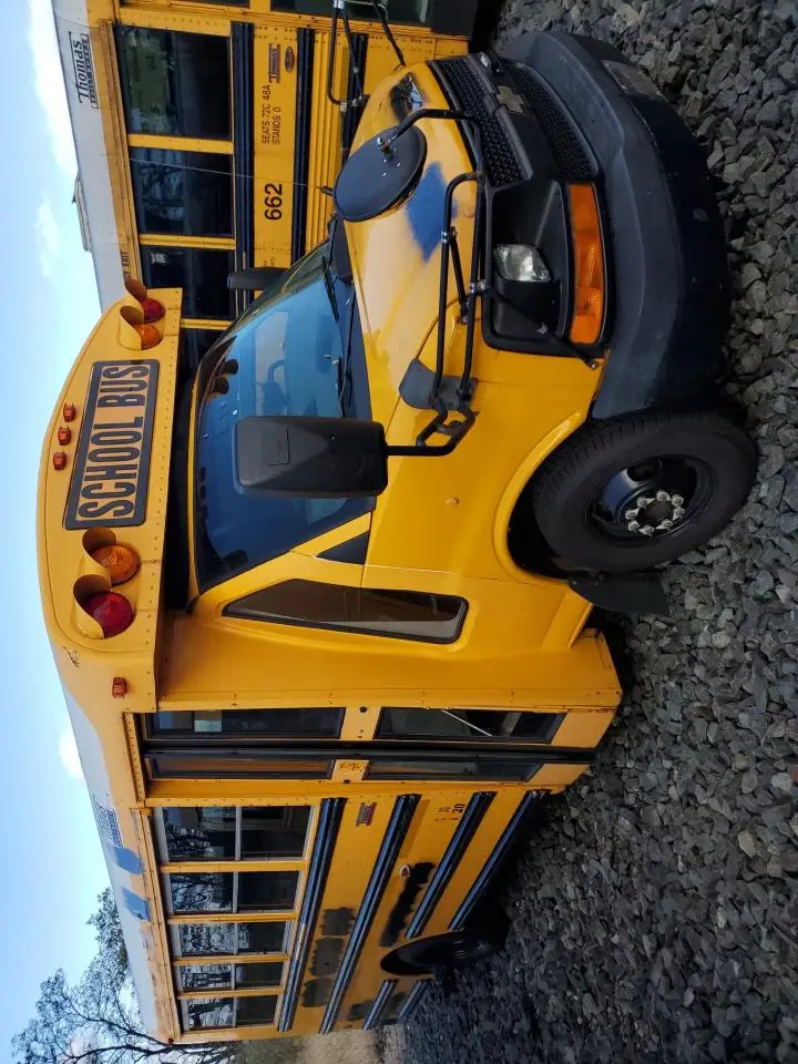 CHEVROLET EXPRESS 2011. Lot# 86339575. VIN 1GB3G3BG4B1173168