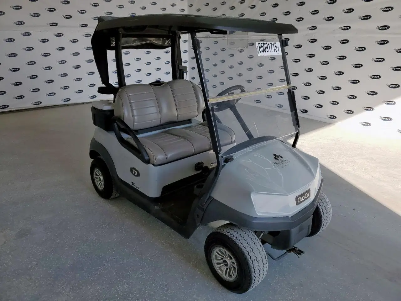 CLUB CAR ALL Models 2022. Lot# 85091715. VIN BN2219284662