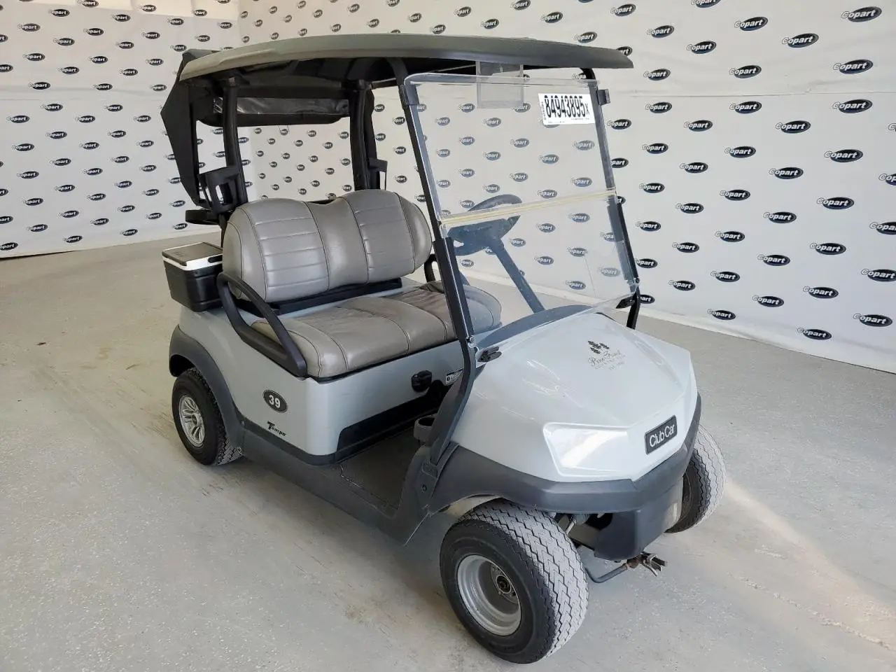 CLUB CAR ALL Models 2022. Lot# 84943895. VIN BN2219284631