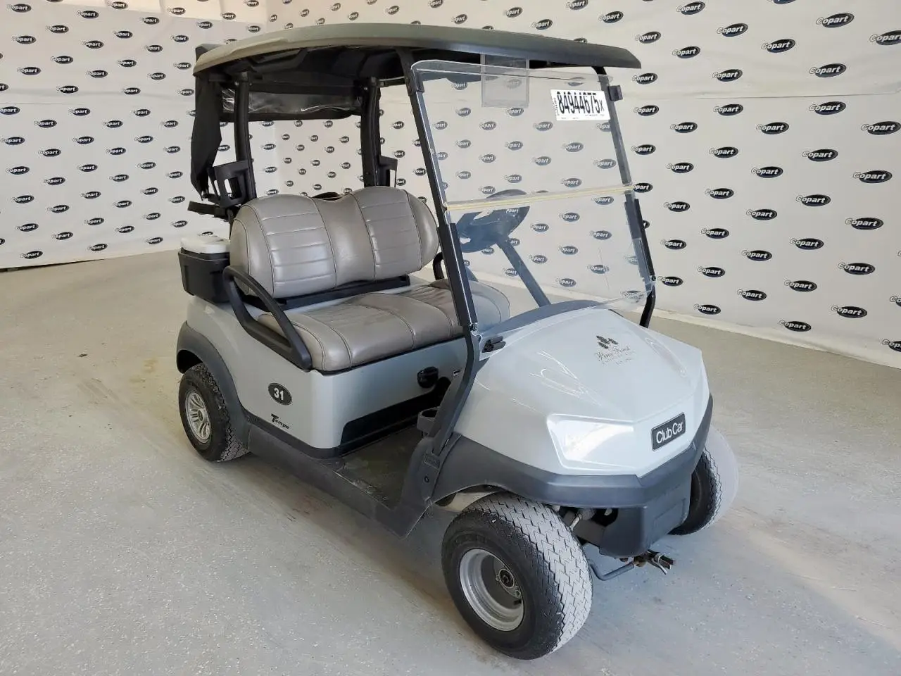 CLUB CAR ALL Models 2022. Lot# 84944675. VIN BN2219284623