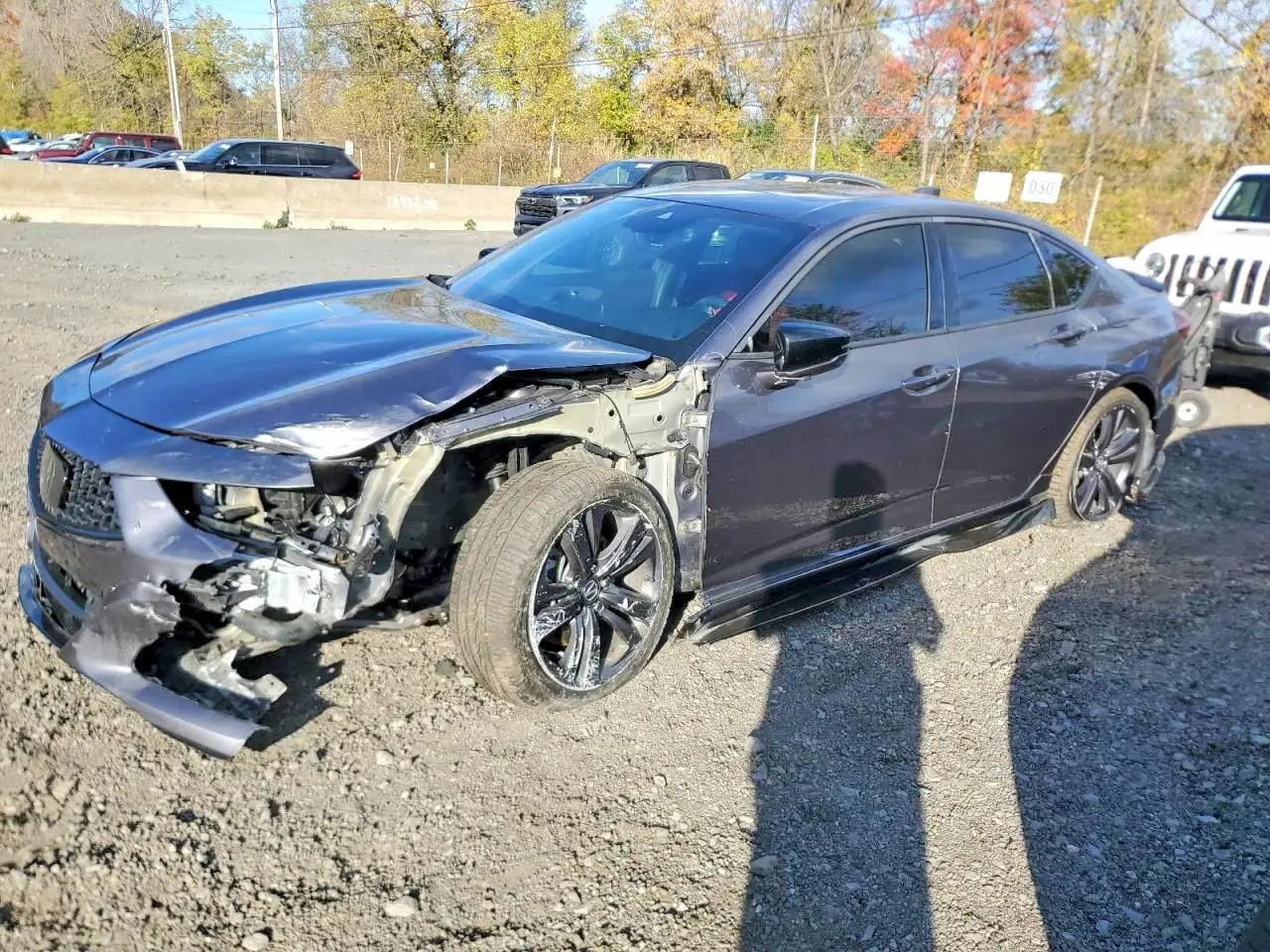 2022 ACURA TLX