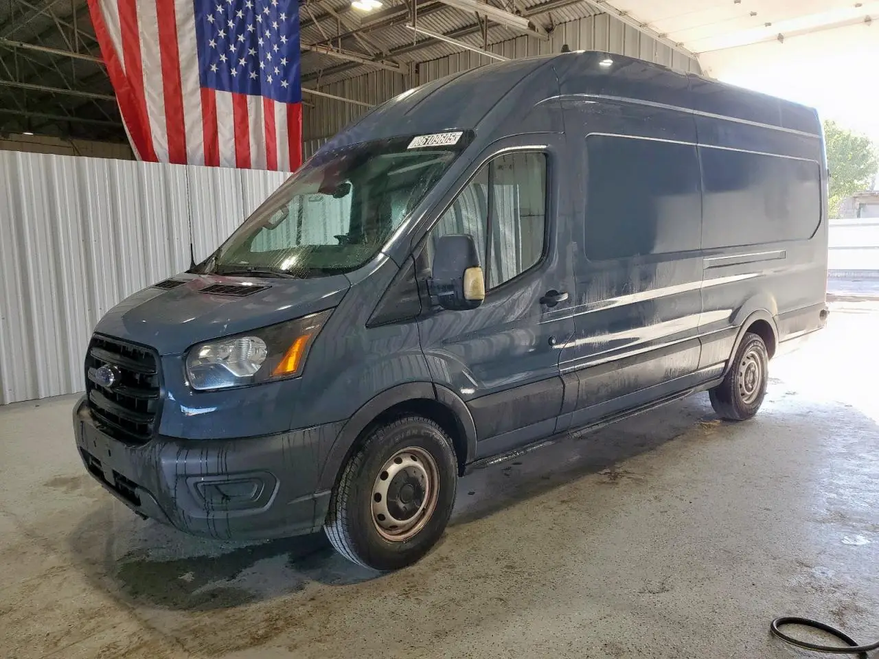 FORD TRANSIT 2020. Lot# 86109605. VIN 1FTBR3X8XLKA86857