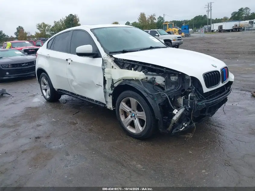 2011 BMW X6