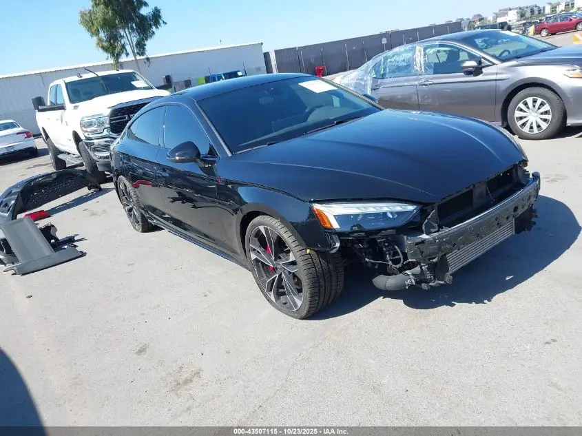 2025 AUDI S5 SPORTBACK