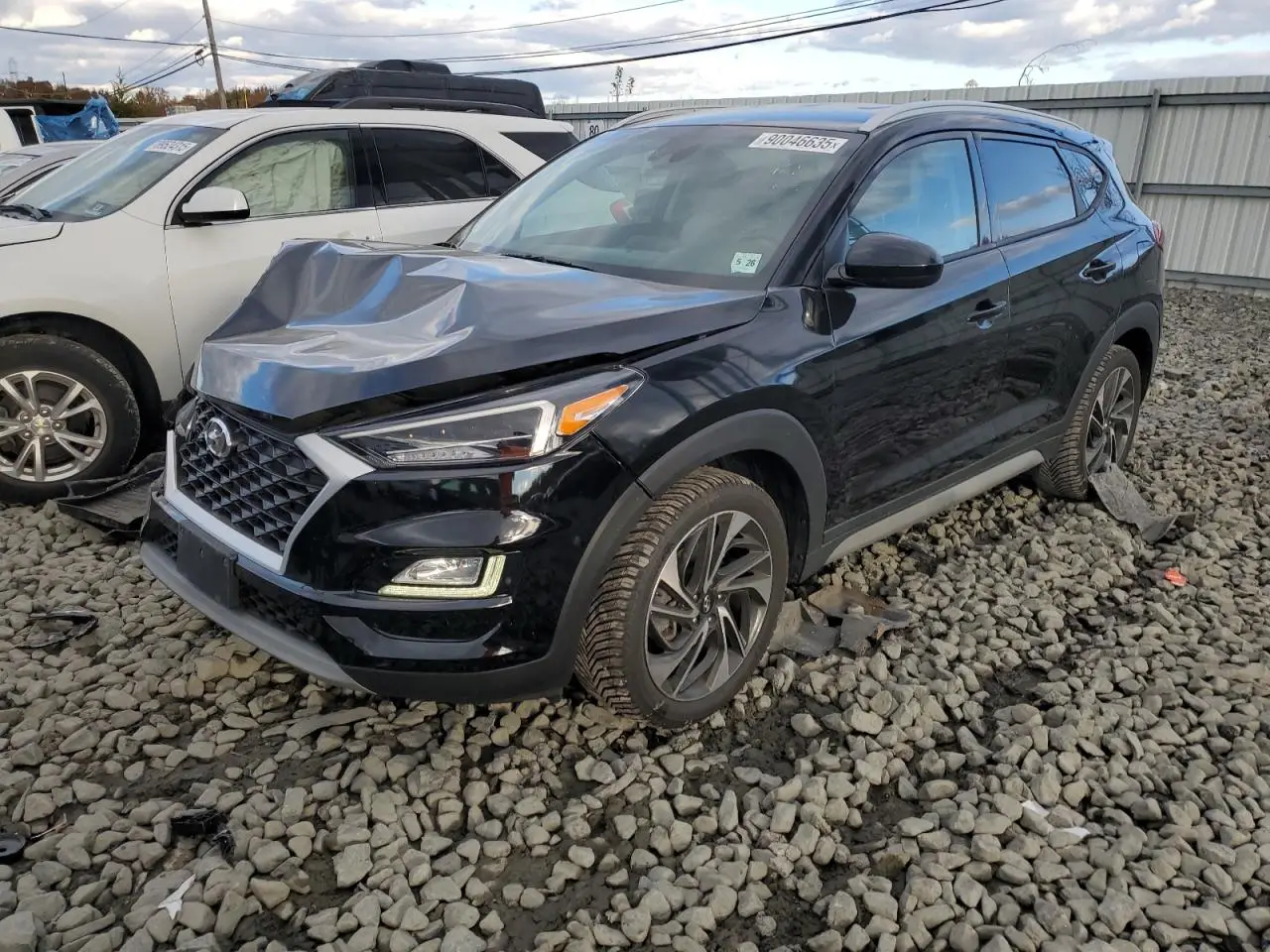 2021 HYUNDAI TUCSON