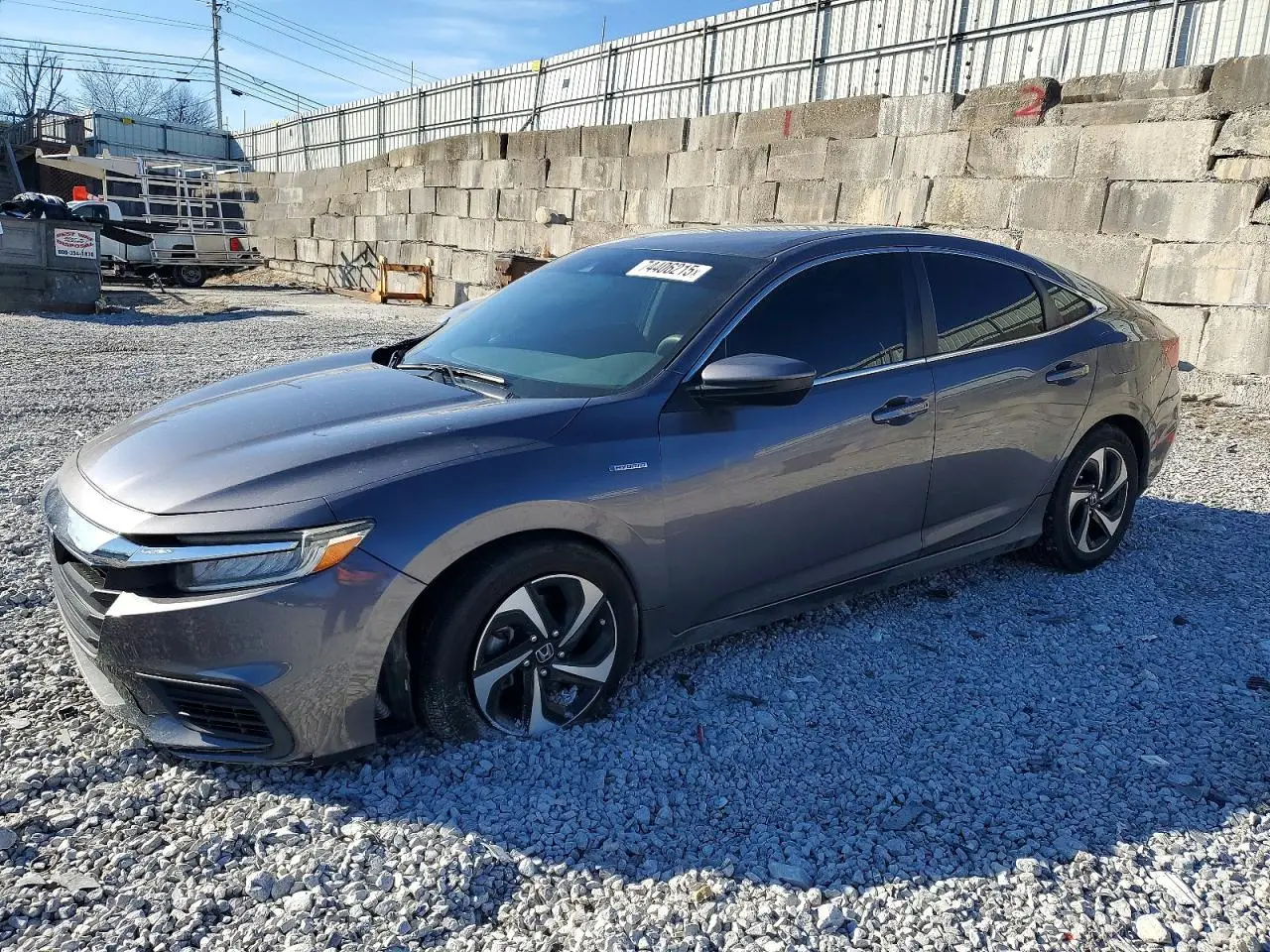 2021 HONDA INSIGHT