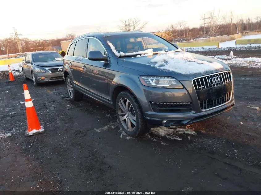 2015 AUDI Q7