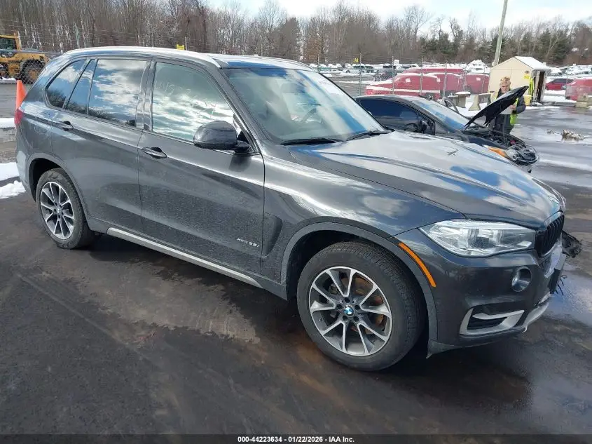 2018 BMW X5