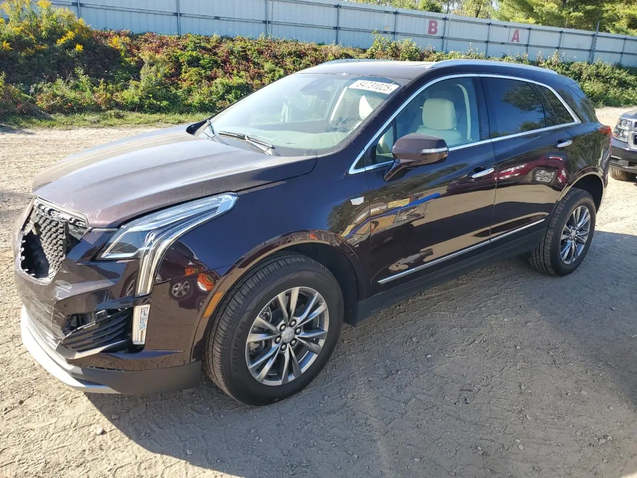 2021 CADILLAC XT5